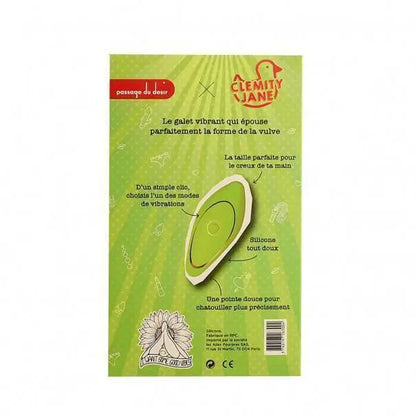 Galet Vibrant Super Wizz Mint