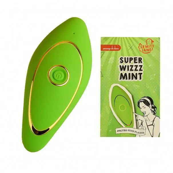 Galet Vibrant Super Wizz Mint
