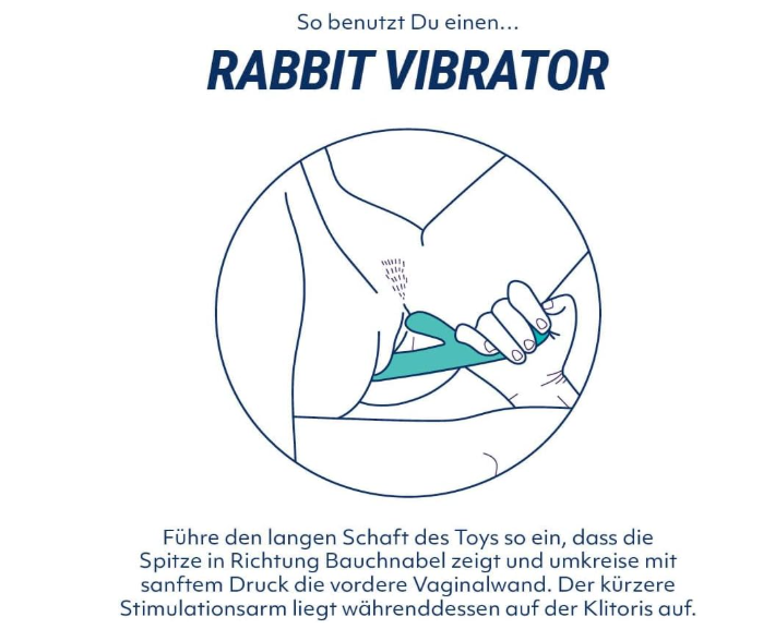 Rabbit vibrator Crush