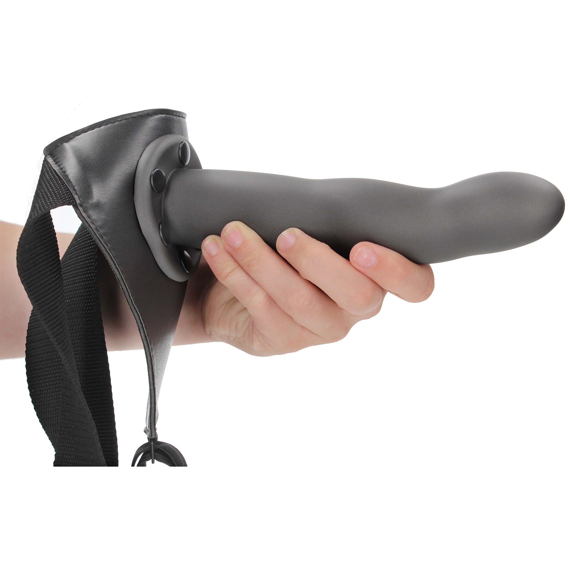 Gode ceinture creux, Hollow Strap-on 20 cm x 4 cm