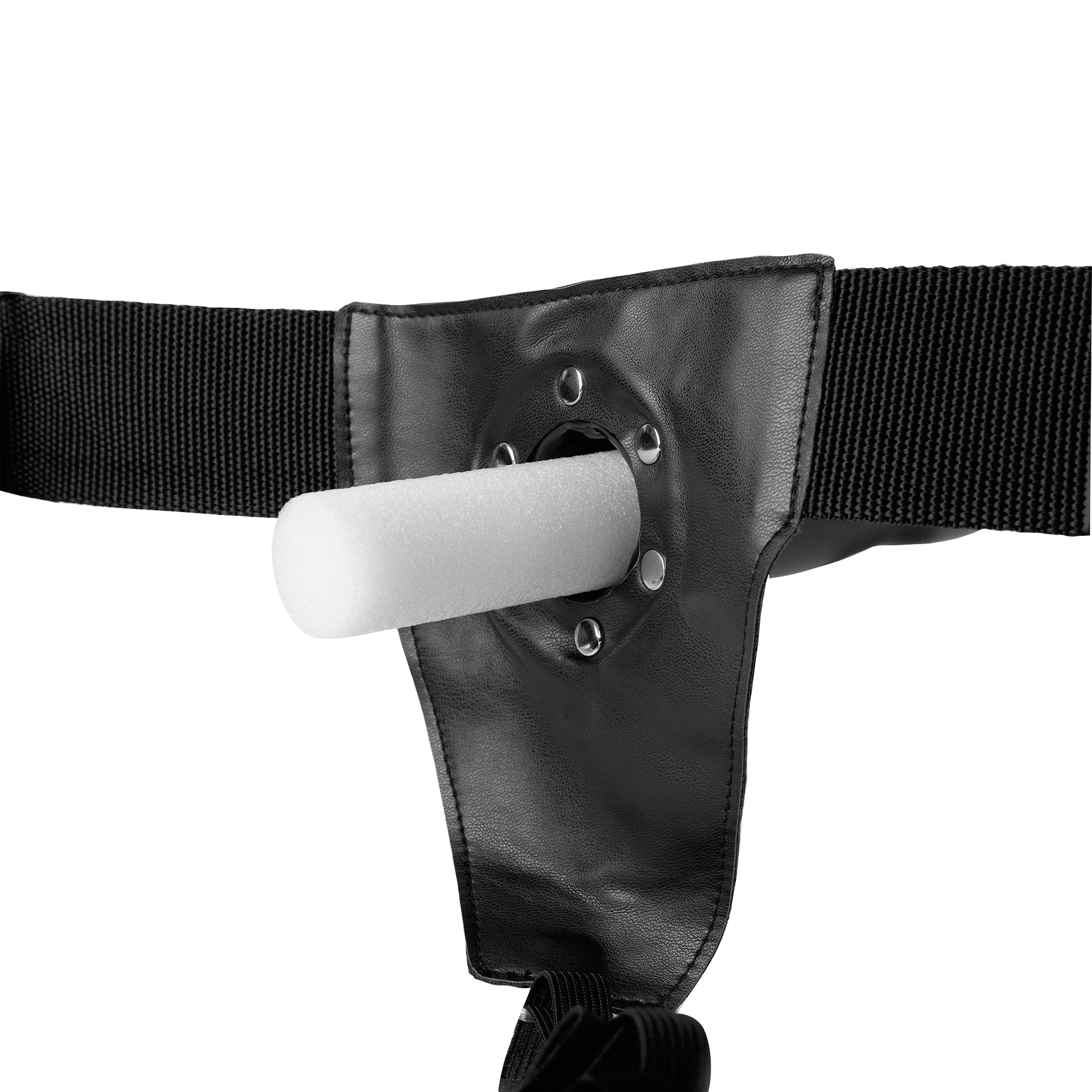 Gode ceinture creux, Hollow Strap-on 20 cm x 4 cm