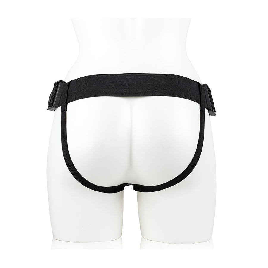 Gode ceinture creux, Hollow Strap-on 23 x 4,5 cm