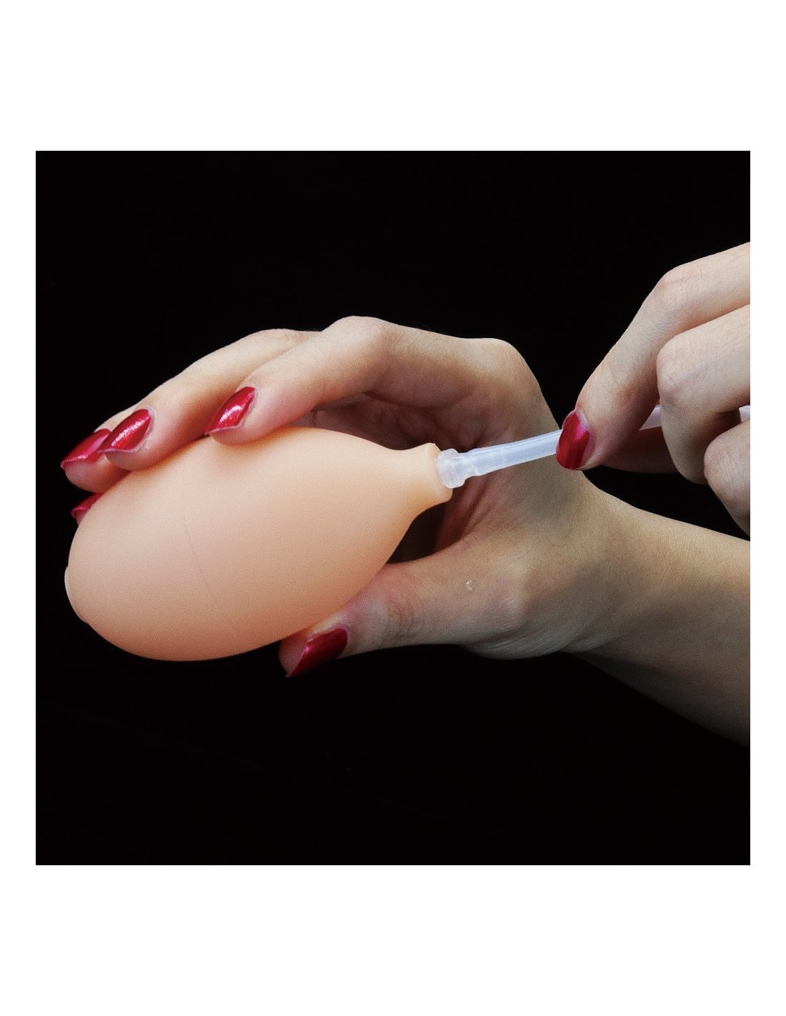 Godemichet éjaculateur, le cumming softee