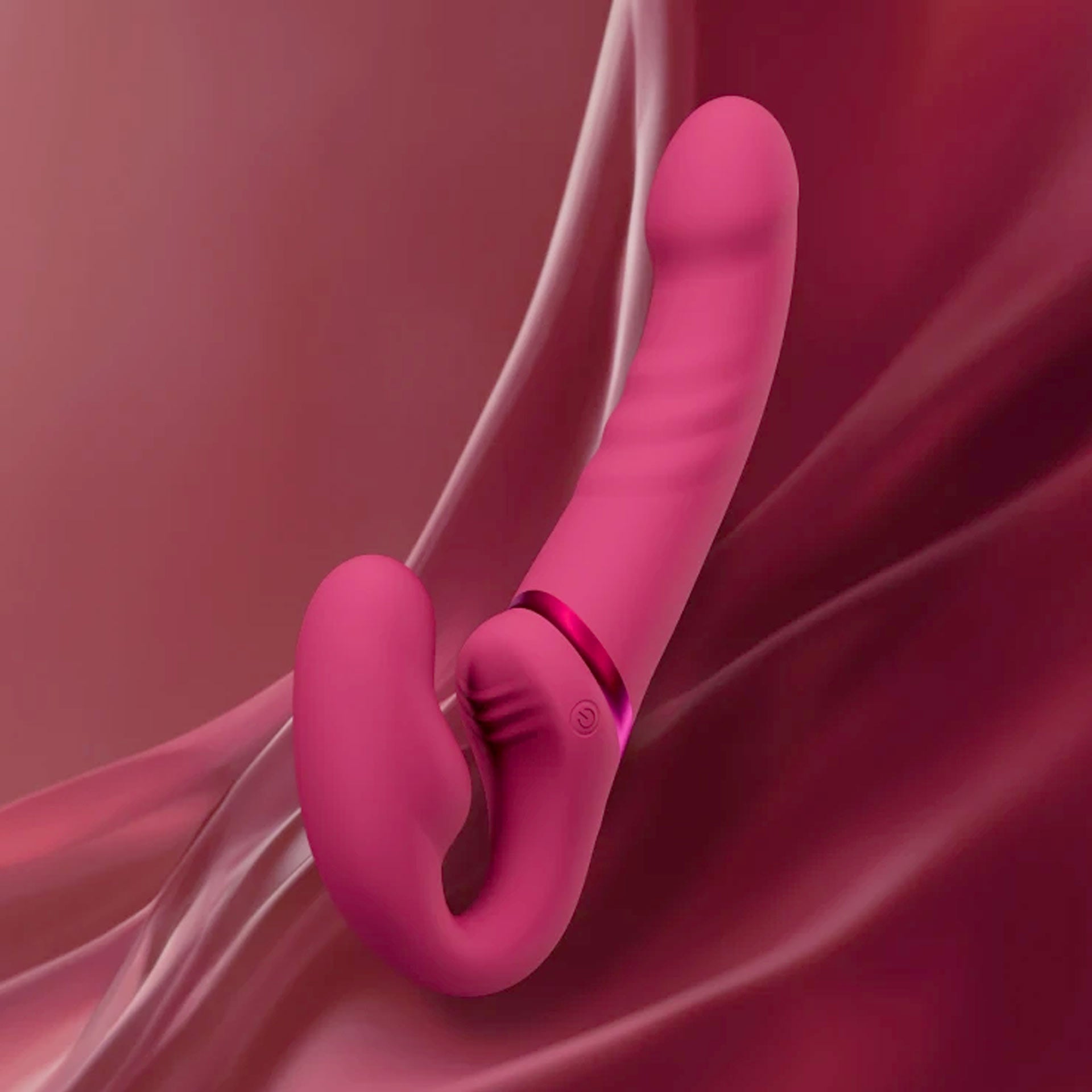 Lapis, le gode-ceinture sans harnais connecté
