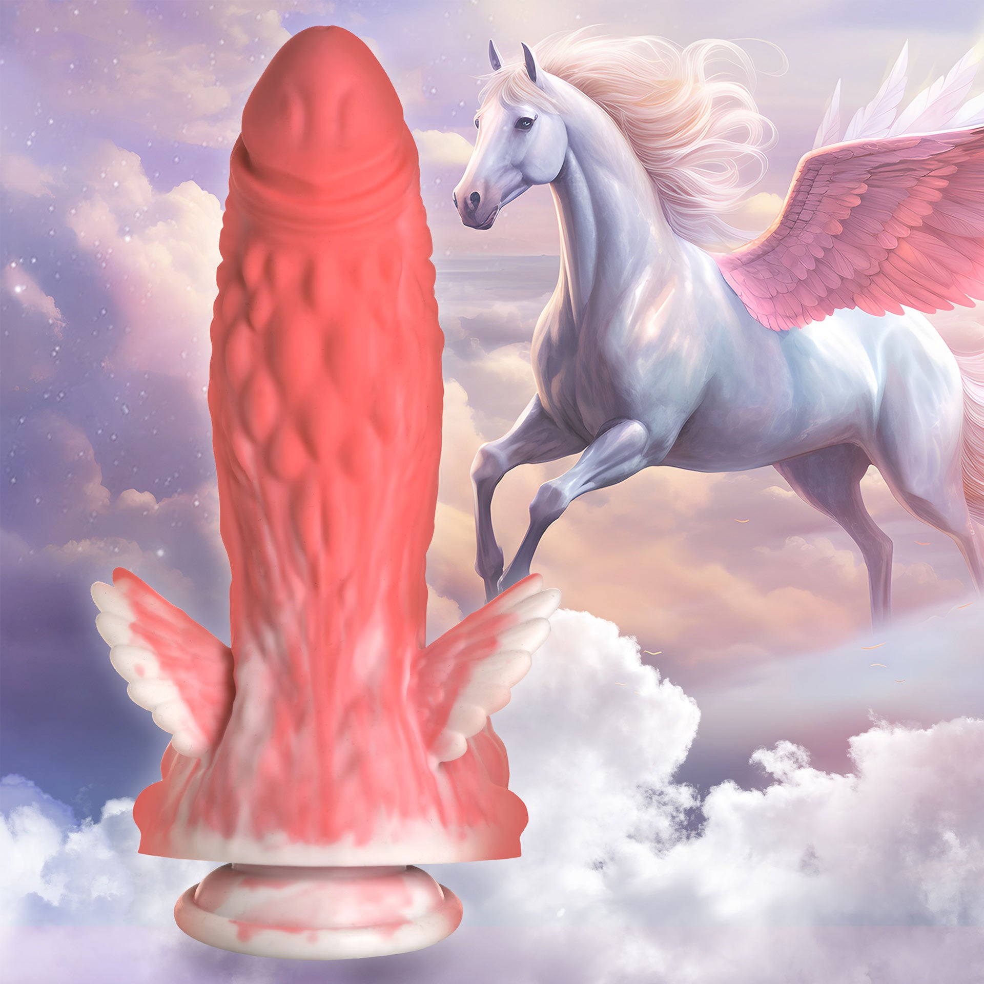 Pegasus Pecker, le gode créature