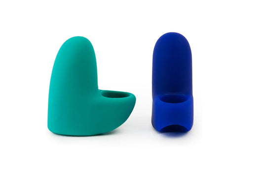 MOQQA by Amorelie - Sails Vibrating Chinese Fingers