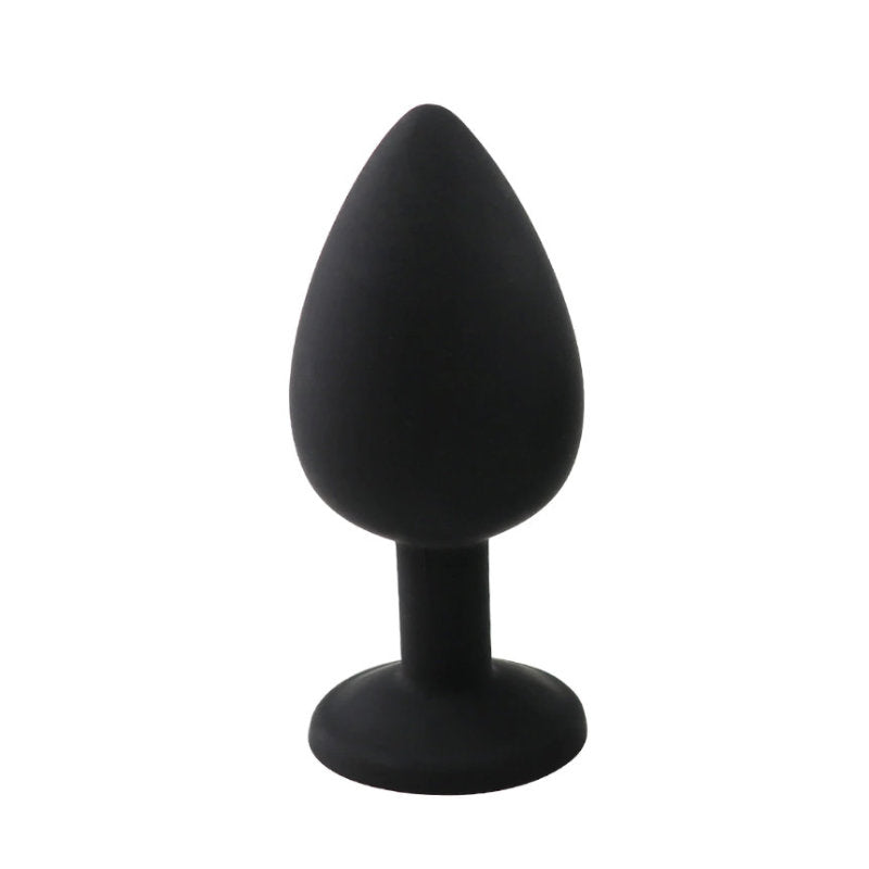 Plug anal en silicone diamant Dreamy toys