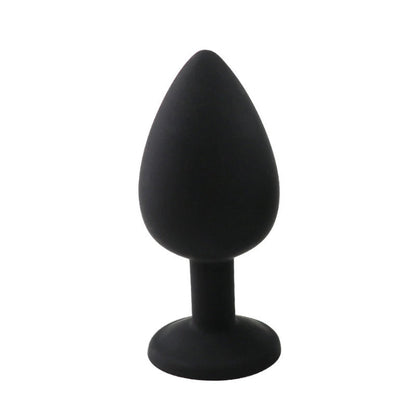 Plug anal en silicone diamant Dreamy toys