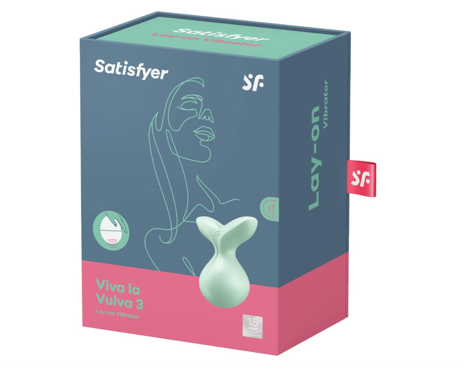 Viva la vulva 3, le petit stimulateur vibrant