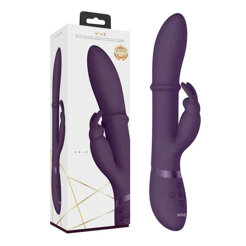 Vive - Triple Function Halo Rabbit