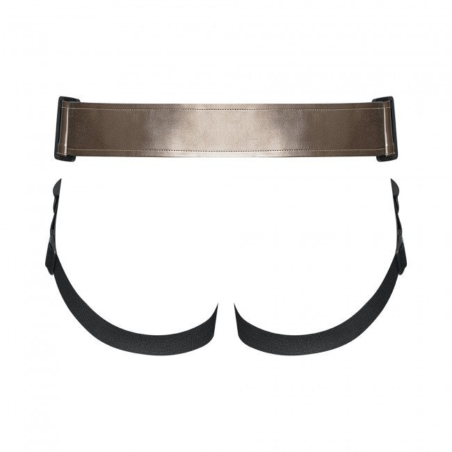 Harnais Cuir Strap On Me