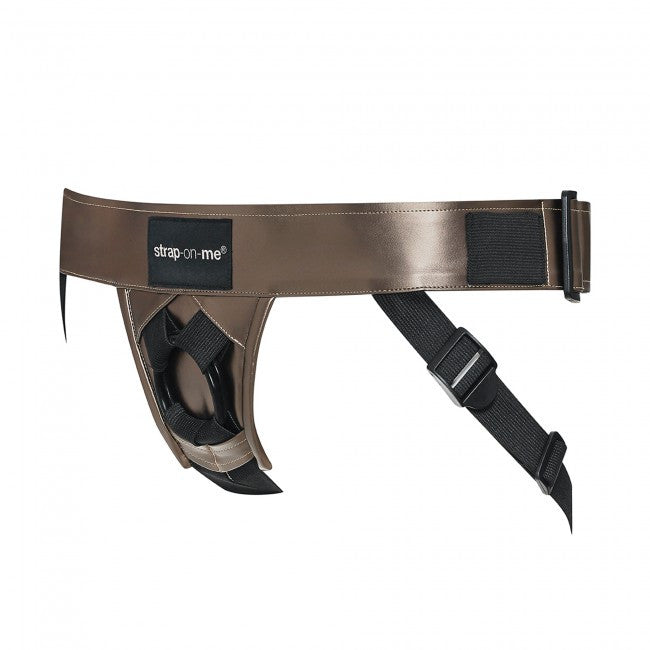 Harnais Cuir Strap On Me