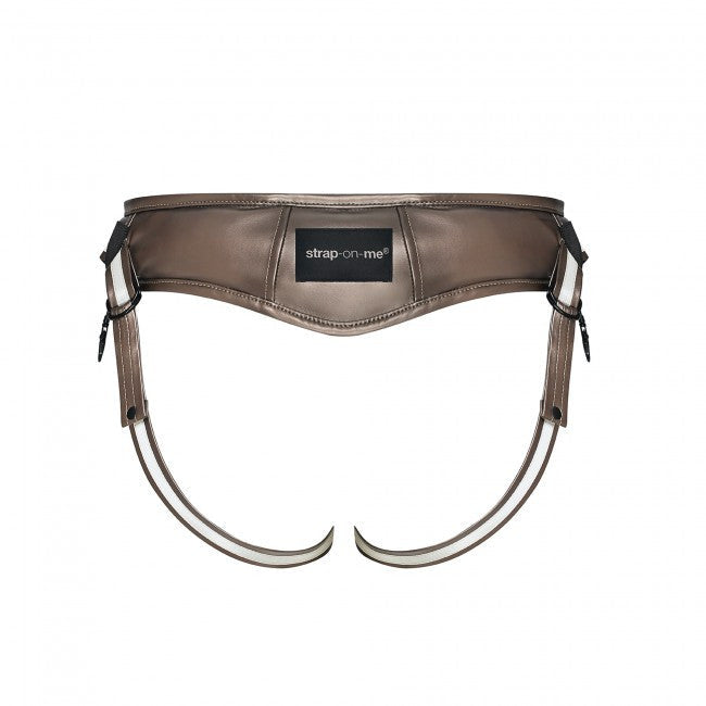 Harnais Cuir Strap On Me