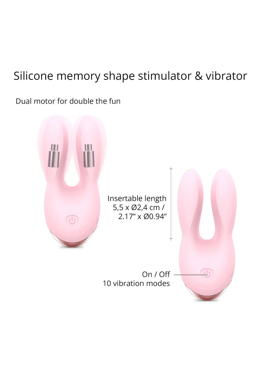 Hear me, stimulateur à oreilles