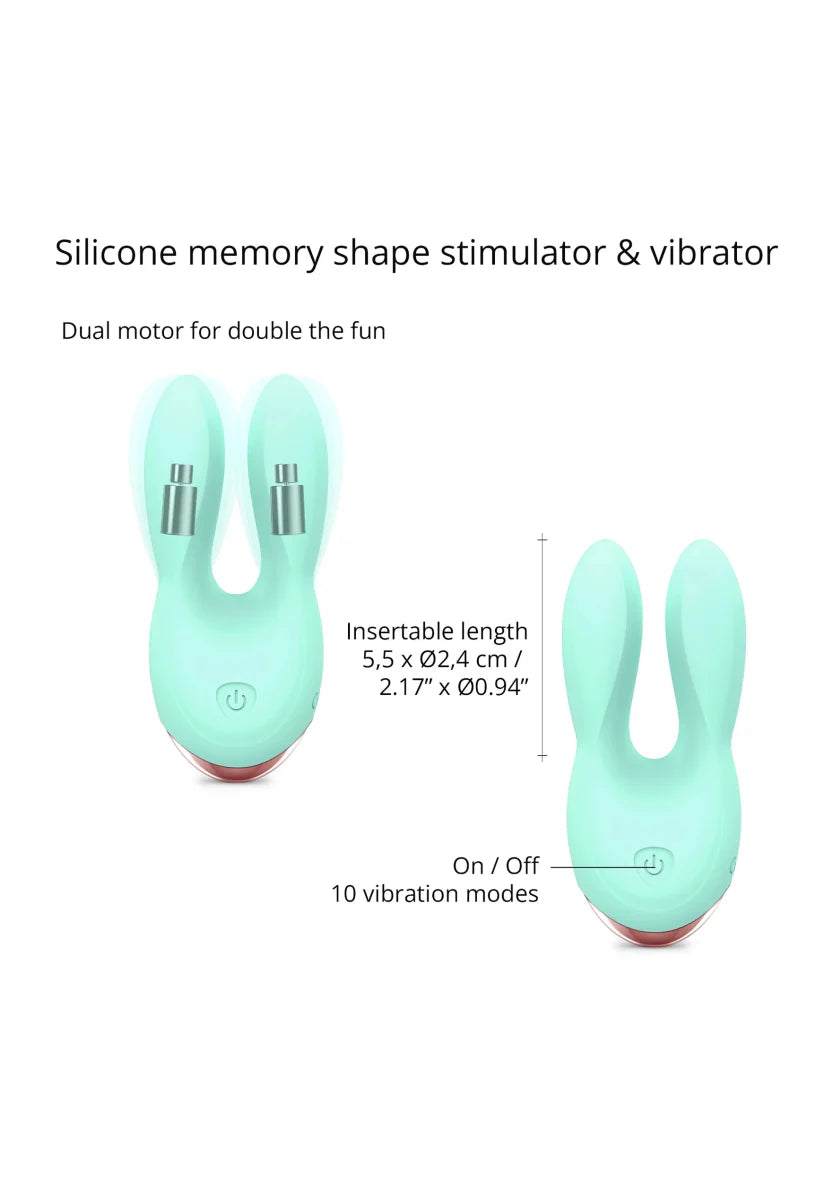 Hear me, stimulateur à oreilles