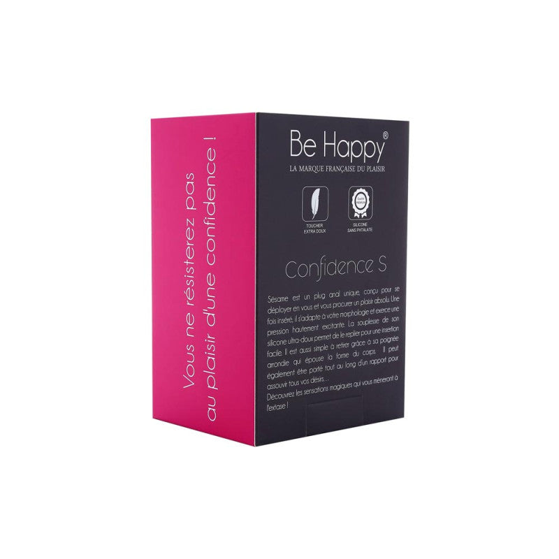 Plug anal Confidence S