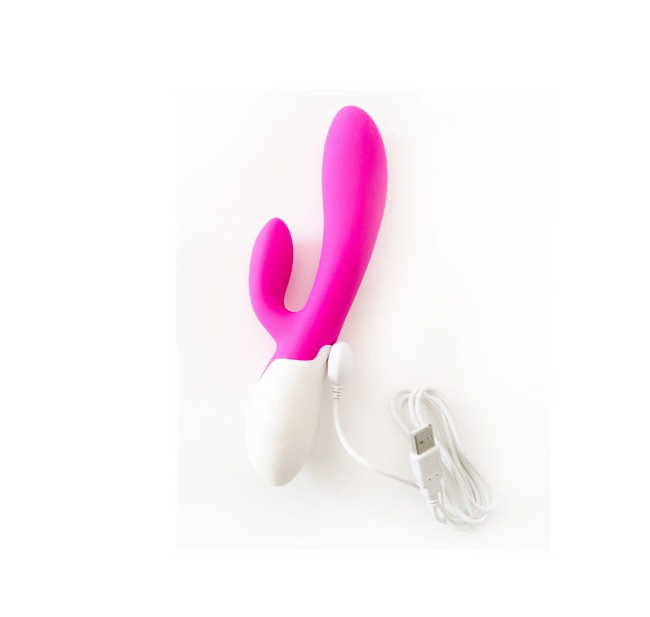 Vibromasseur rabbit chauffant Hot G-Spot