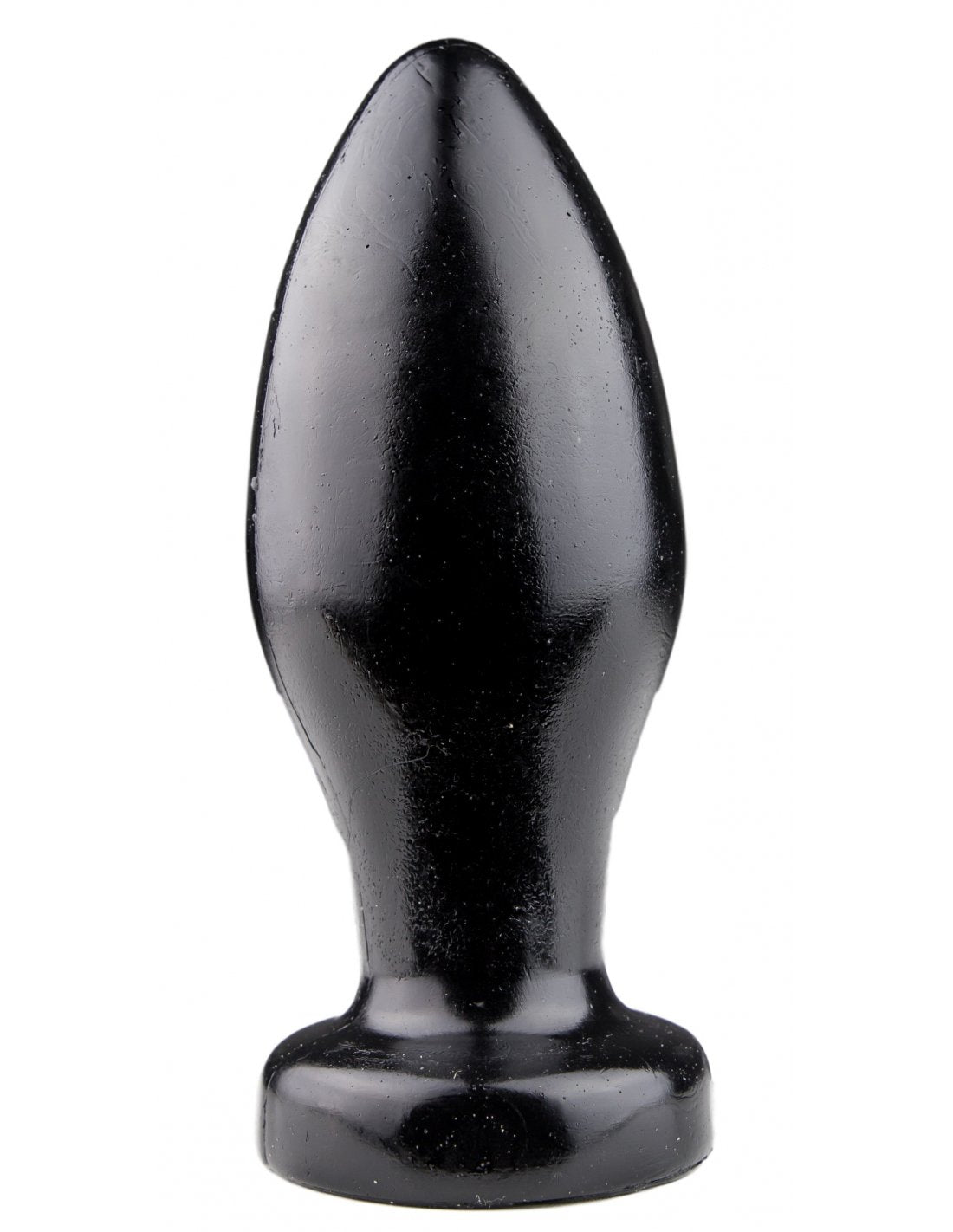 Gros plug anal silicone 14 x 5.5 cm