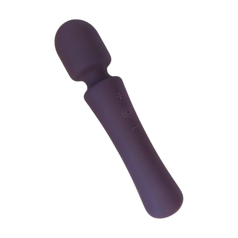 Magic wand 100% silicone