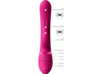 May, Pulse wave, C-spot et G-spot stimulateur