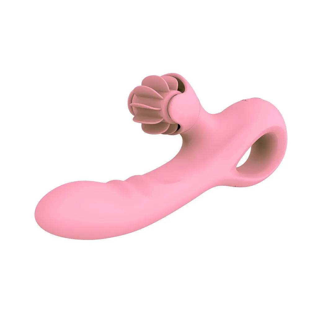 Pink Taste, le rabbit à langues
