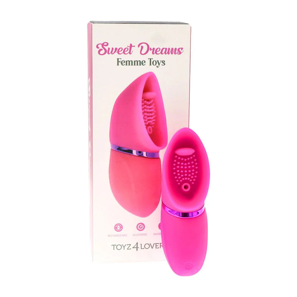 Sweet Dreams, le stimulateur