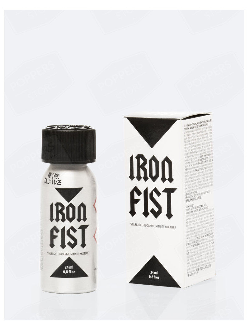 Poppers Iron Fist 24ML