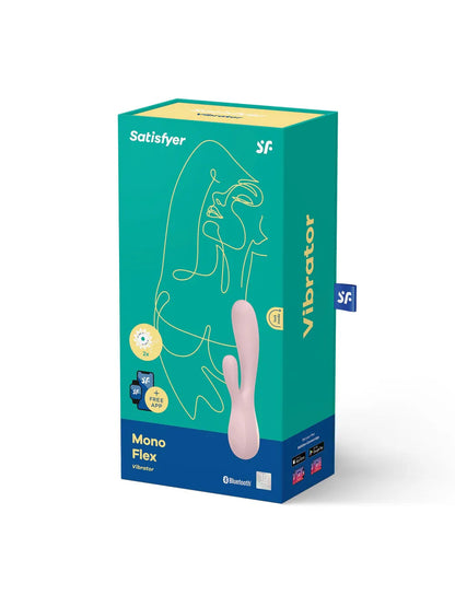 Satisfyer - Mono Flex Connected Rabbit