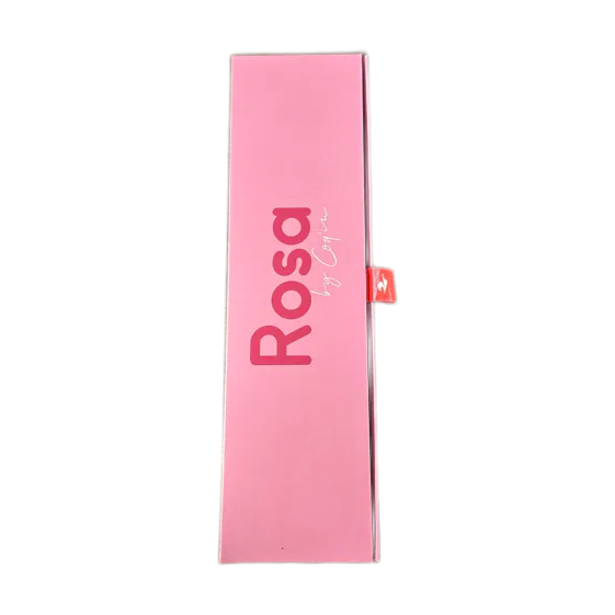 Rosa, le double stimulateur clitoridien et point G de Coq'in