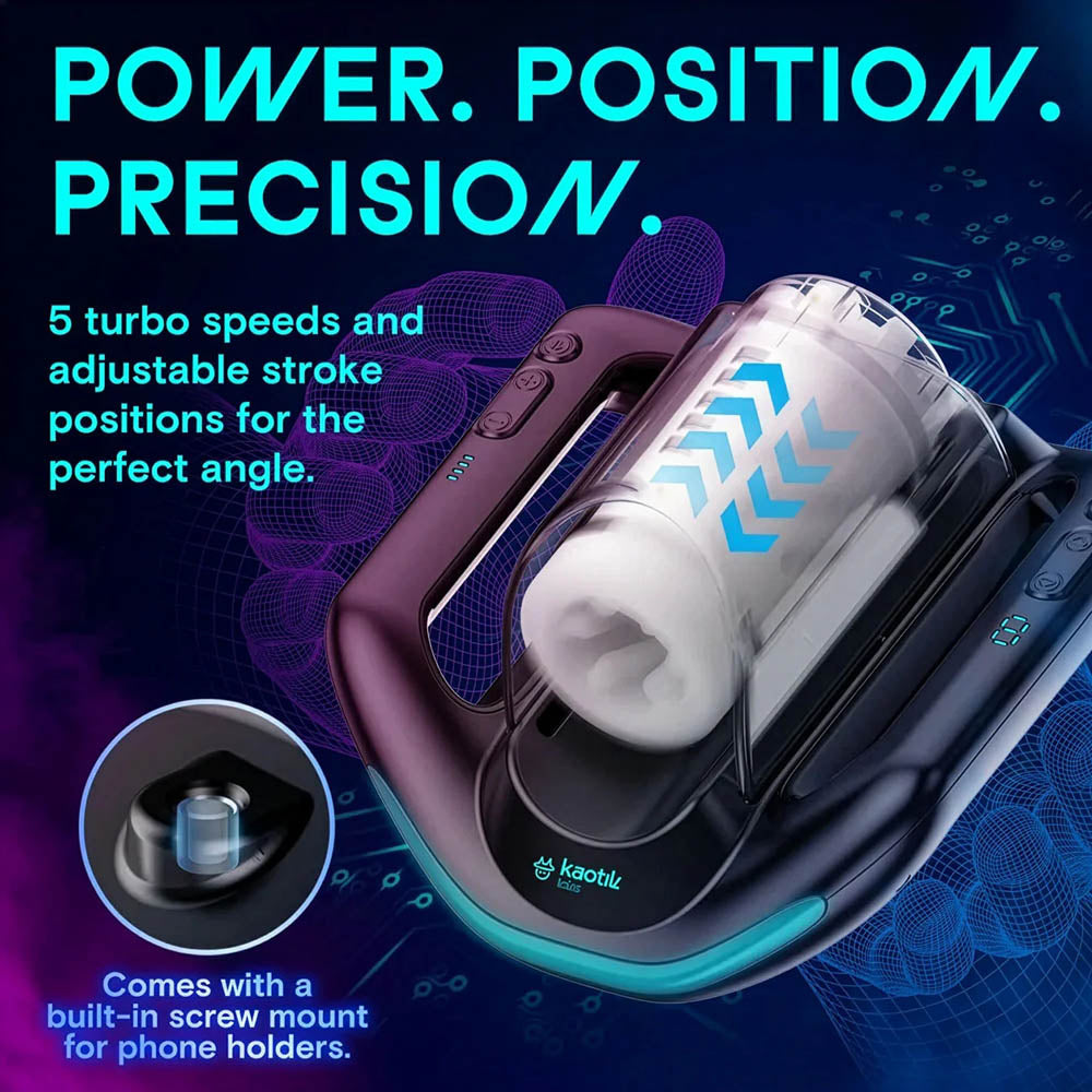 Jetpack de Kaotik Labs