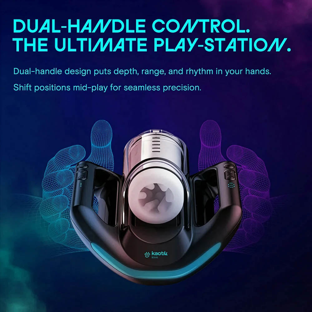 Jetpack de Kaotik Labs