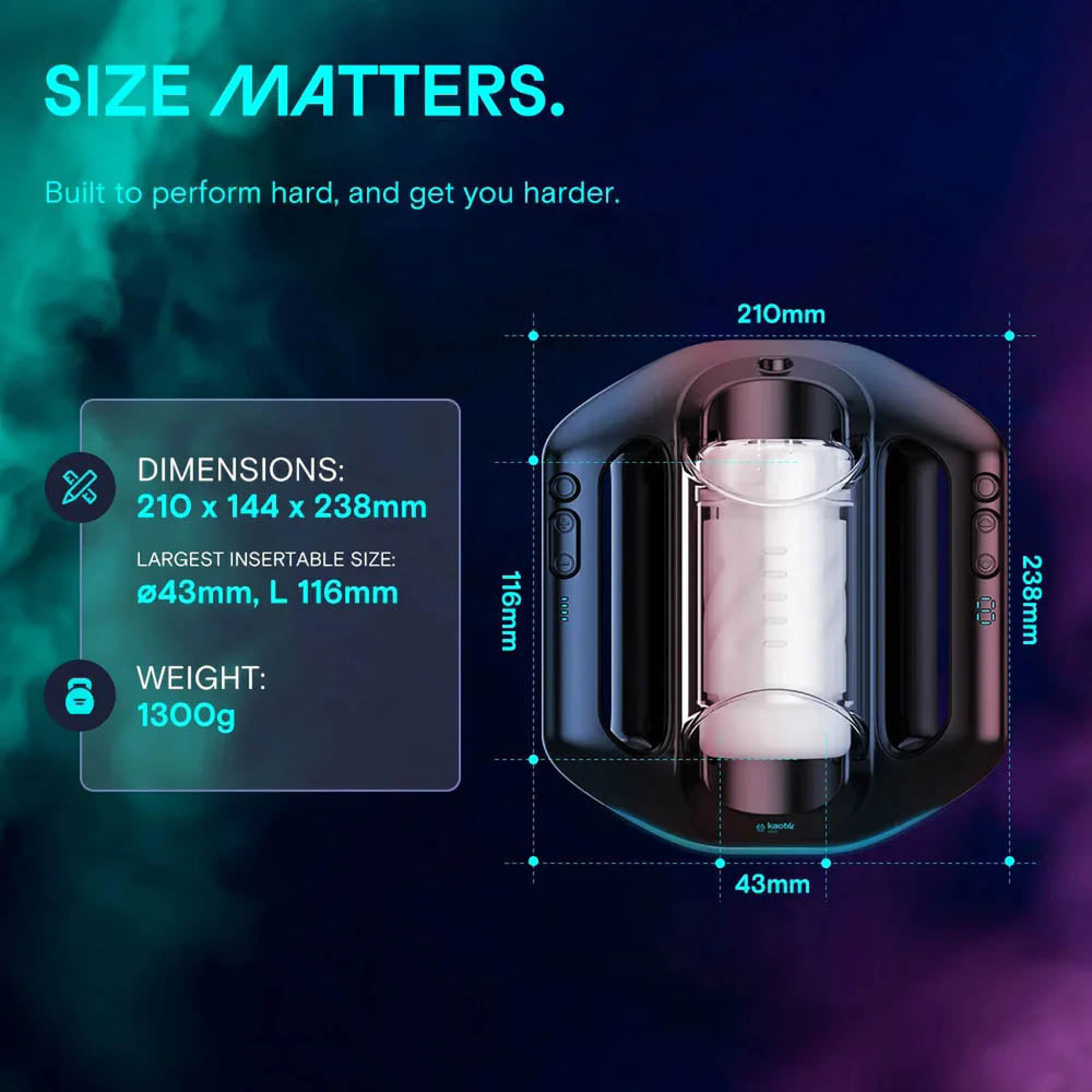 Jetpack de Kaotik Labs