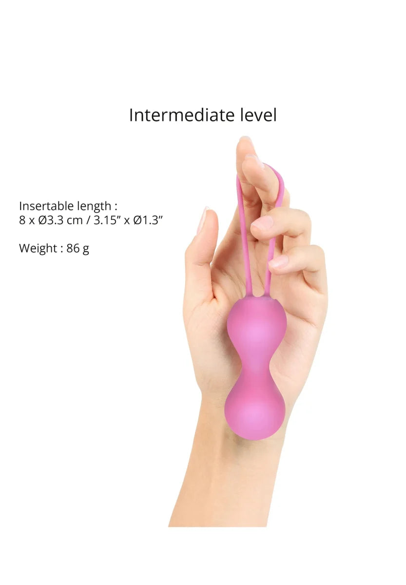 Joia, les boules de geisha de Love to Love