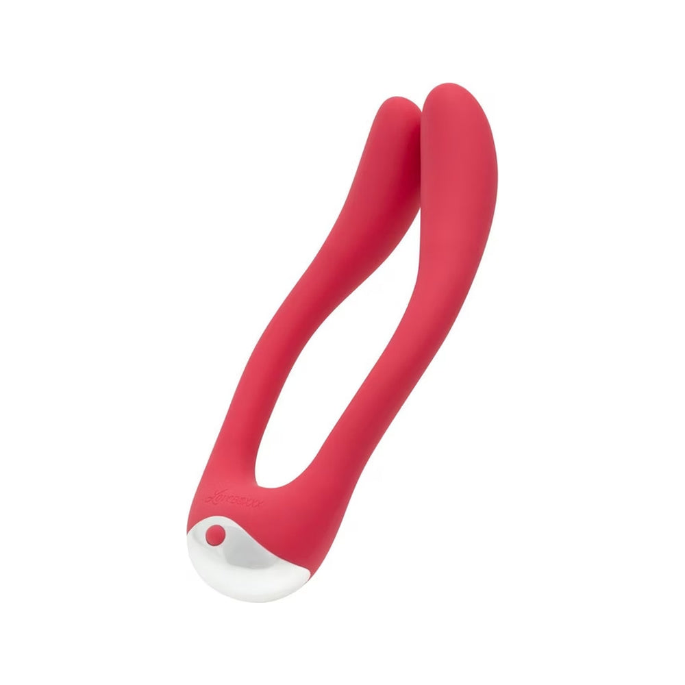Vibromasseur pour couple - Paarvibrator Loveboxxx