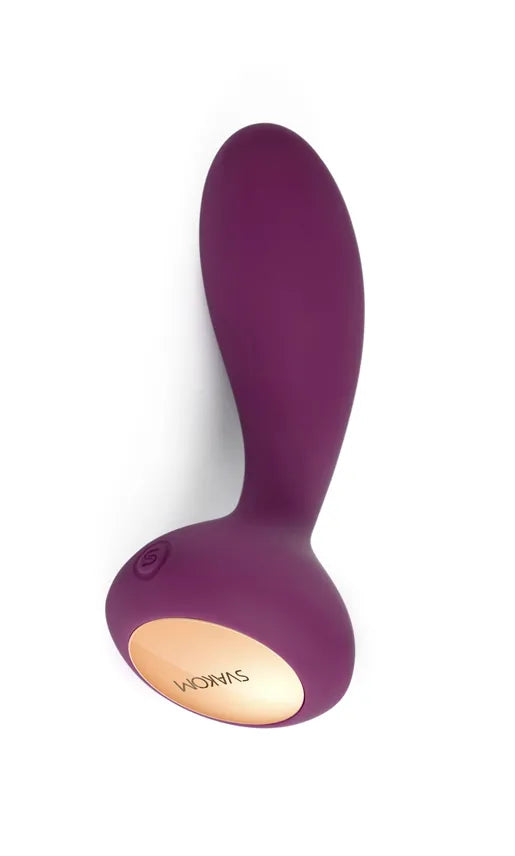 Plug Anal Télécommandé Julie