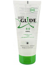 Lubrifiant anal bio à base d'eau (200 ml) - DLU courte