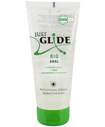 Lubrifiant anal bio à base d'eau (200 ml) - DLU courte