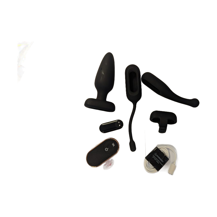 Kit vibromasseur "The girl kit"