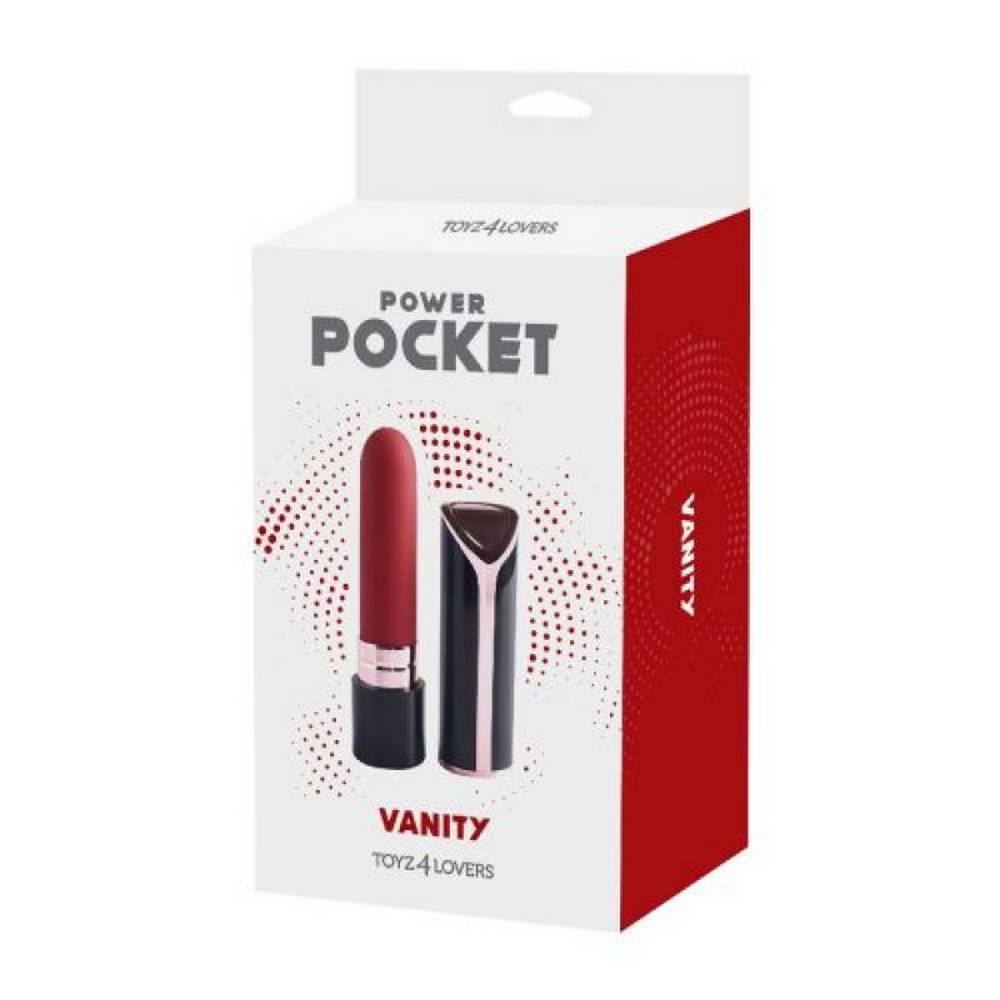 Vanity, Power Pocket sextoy