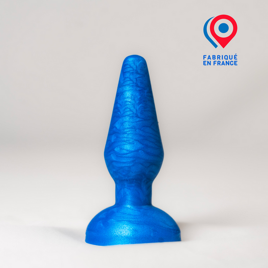 Krapulle - Le plug en silicone doux