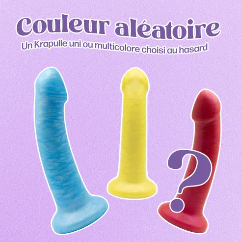 Marc, le gode ventouse Made in France