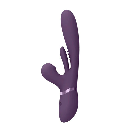 Kura, triple stimulation intense