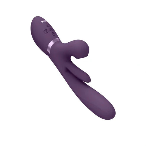 Kura, triple stimulation intense