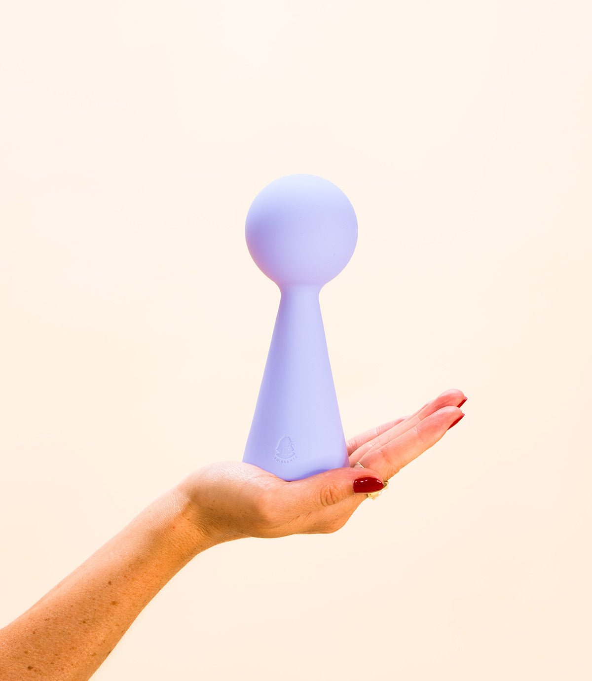 Le Bisou, le vibromasseur magic wand de Puissante