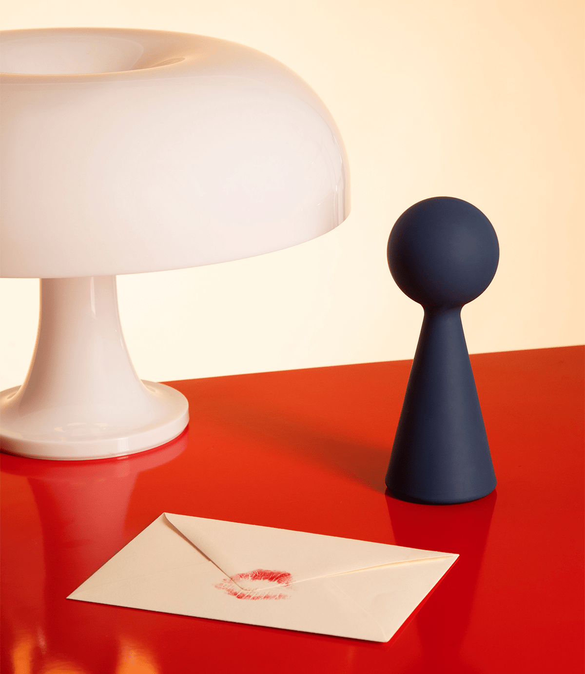Le Bisou, le vibromasseur magic wand de Puissante