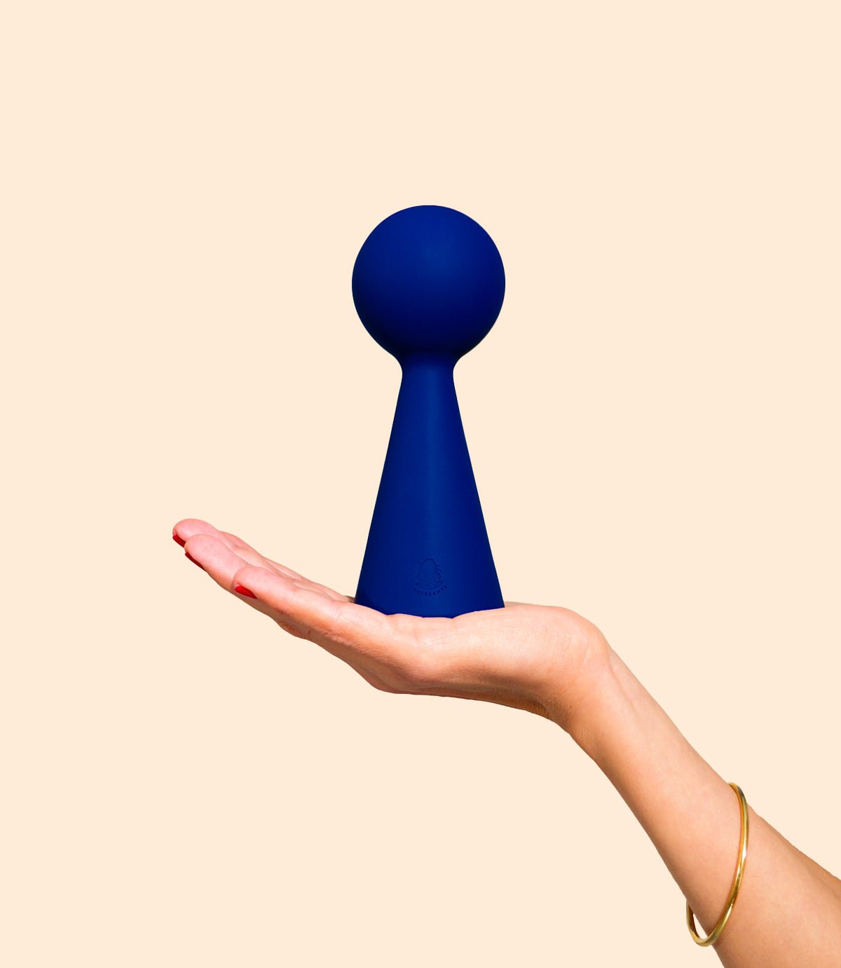 Le Bisou, le vibromasseur magic wand de Puissante