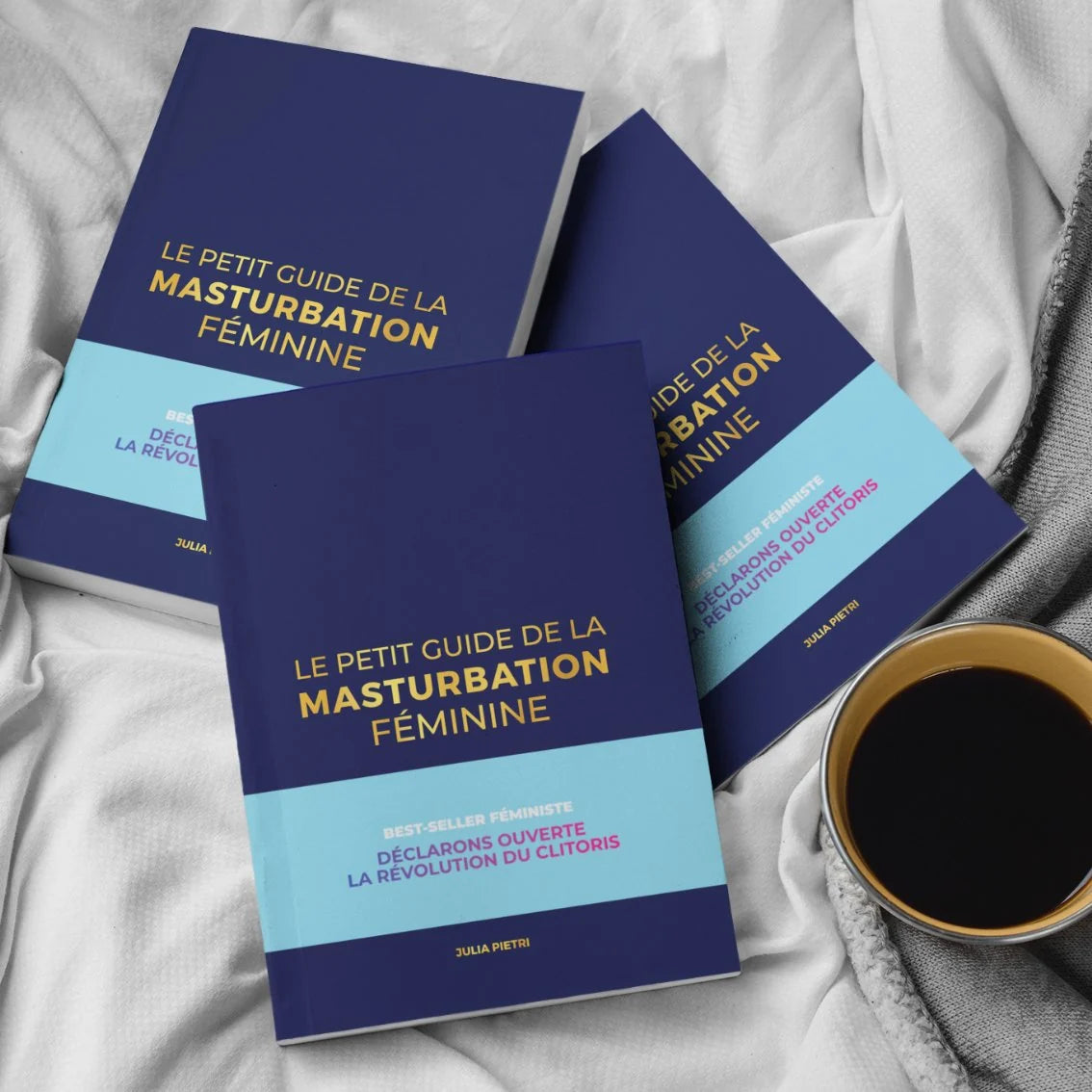 Le Petit Guide de la Masturbation Féminine