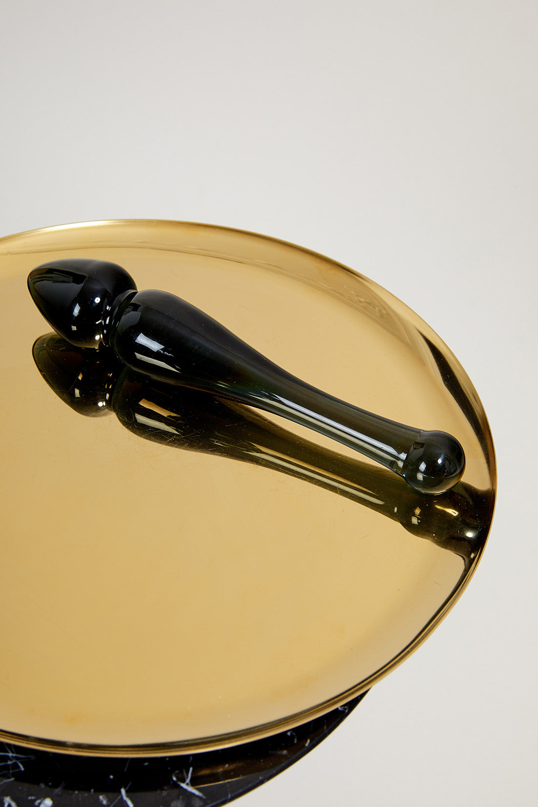 Dildo En Verre Le Squid