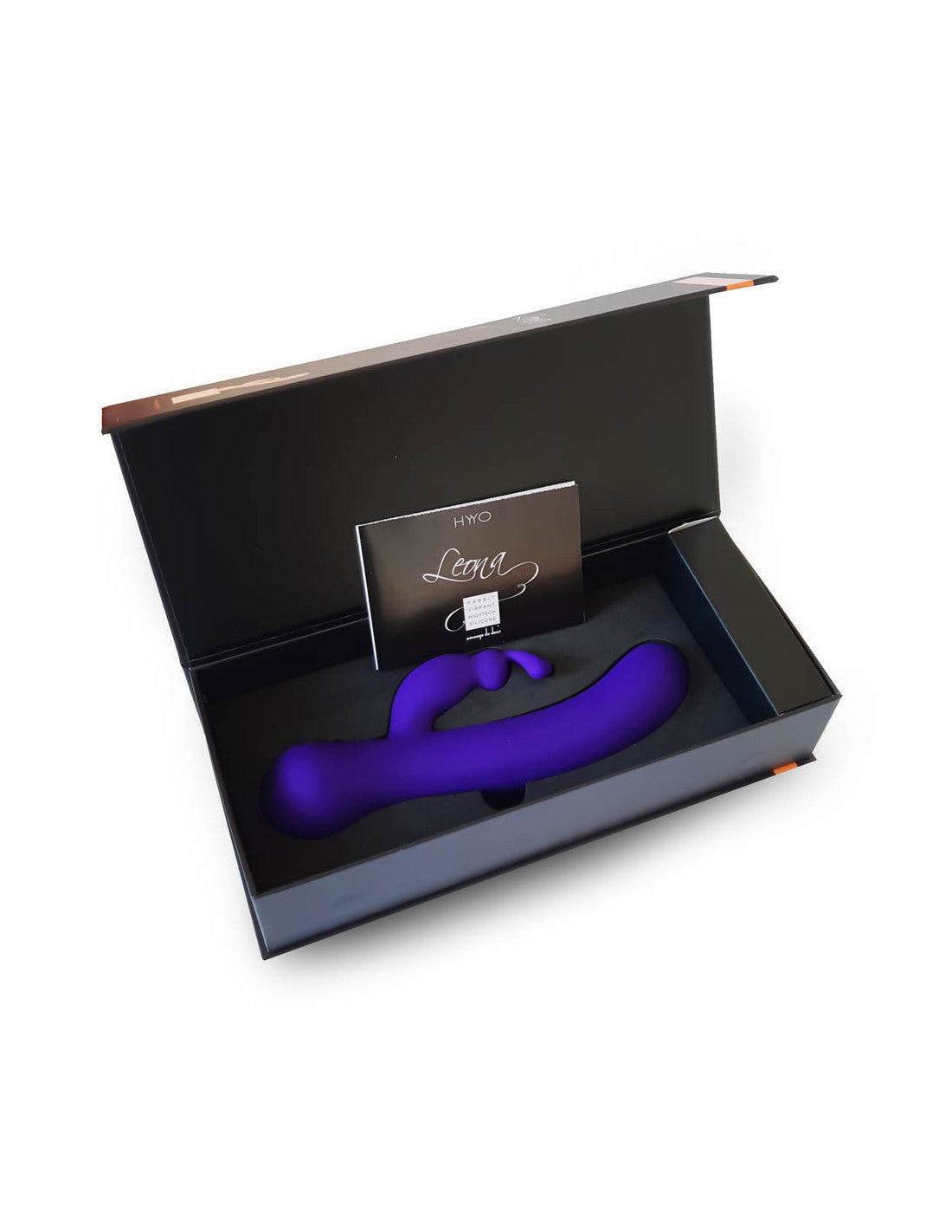 Leona, le Rabbit vibrant 100% silicone