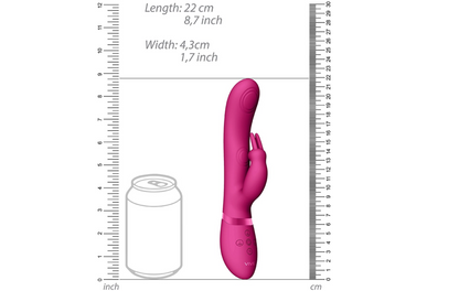 May, Pulse wave, C-spot et G-spot stimulateur